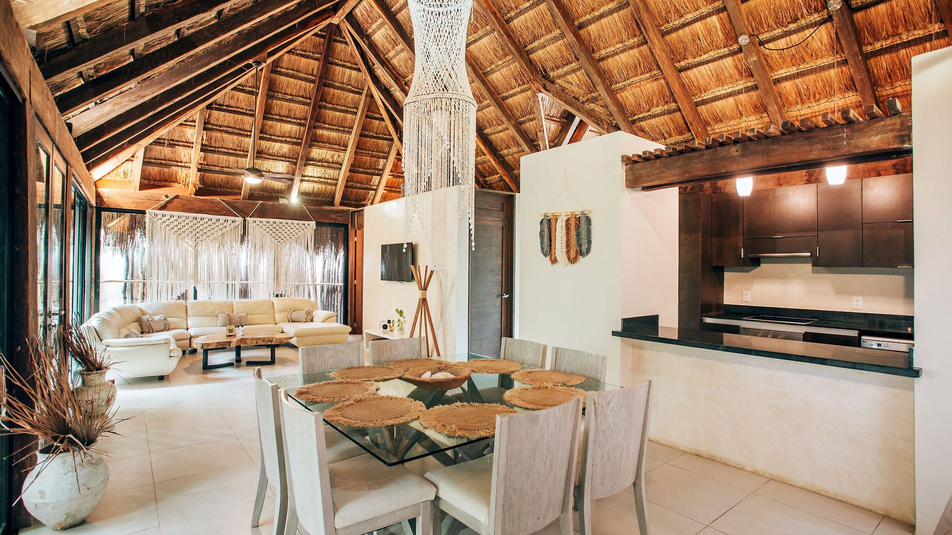 Orchid House Jungle Hotel Tulum