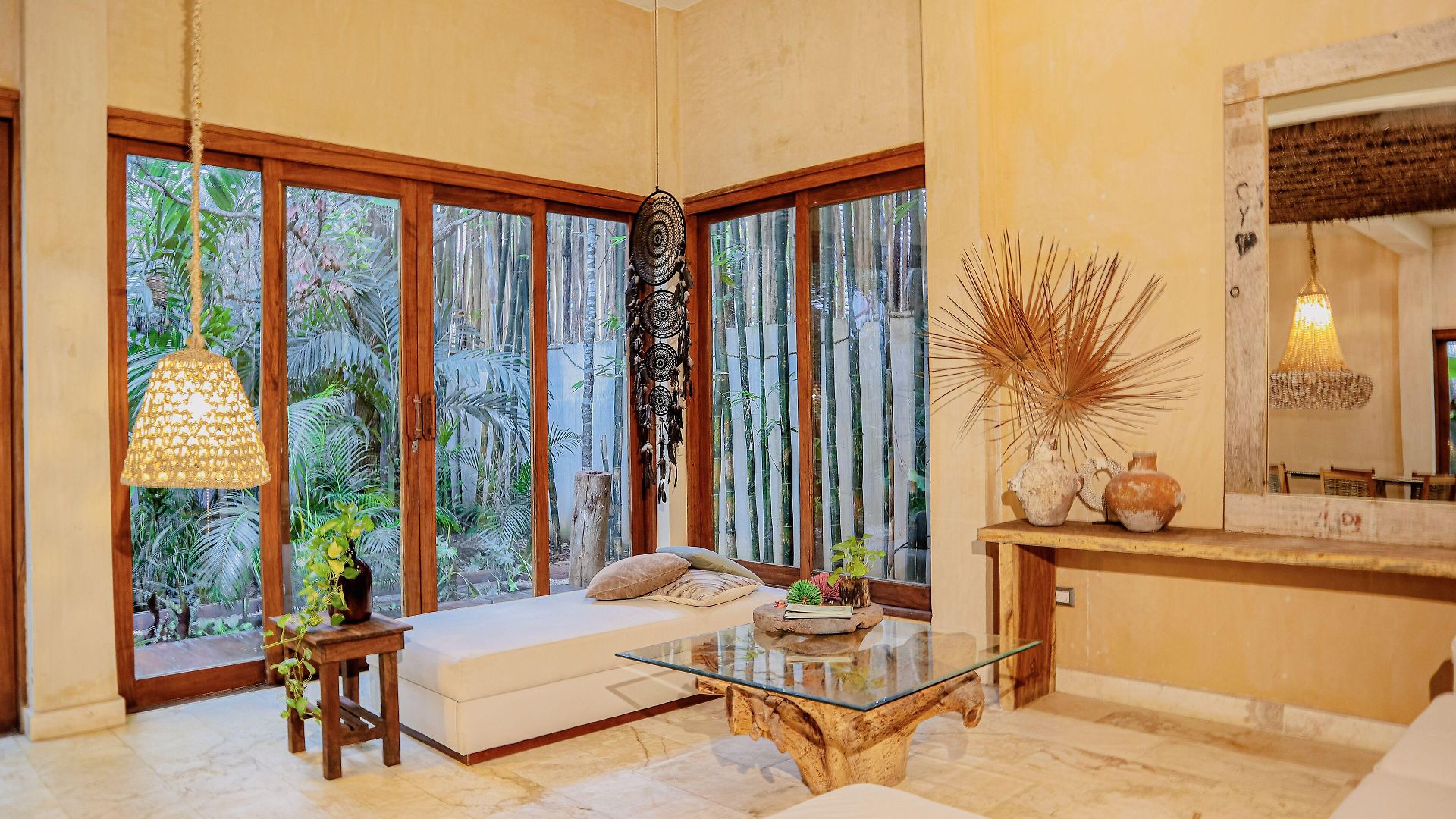 Hotel Orchid House Jungle Tulum