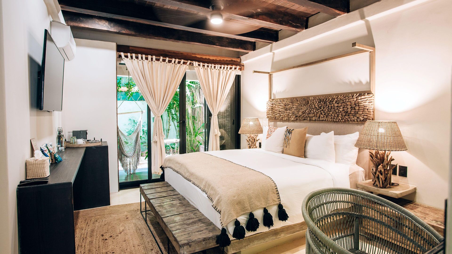 Hotel Orchid House Jungle Tulum