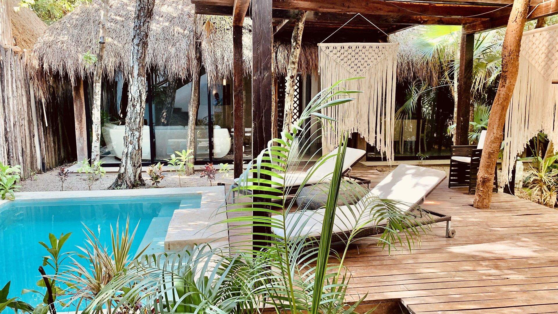 Orchid House Jungle Hotel