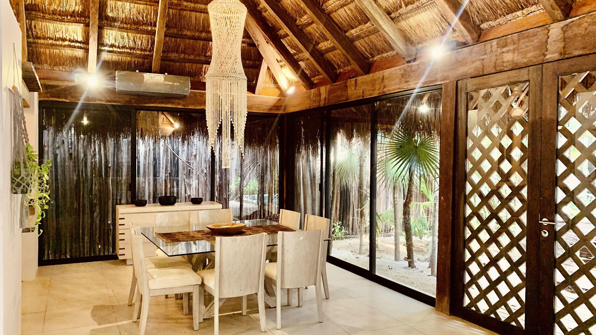 Hotel Orchid House Jungle Tulum