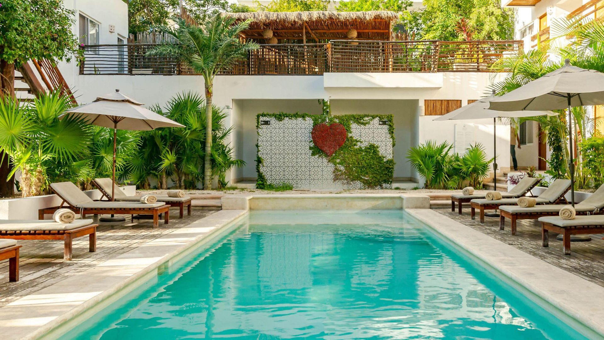 Hotel Collection O Kaab Downtown Tulum