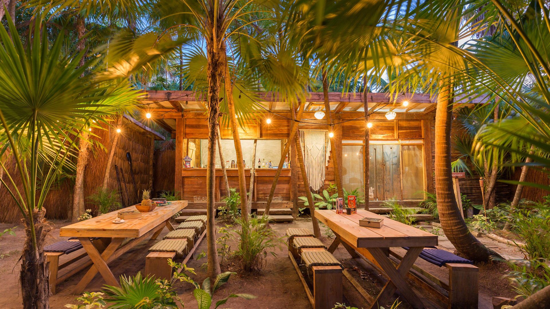 Hotel Nativus Glamping & Cenote Tulum