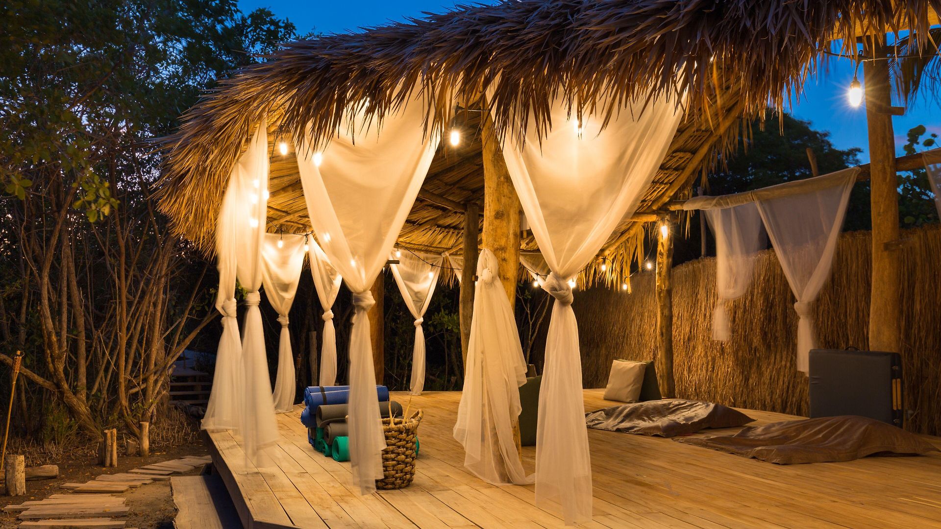 Nativus Glamping & Cenote Hotel 3*