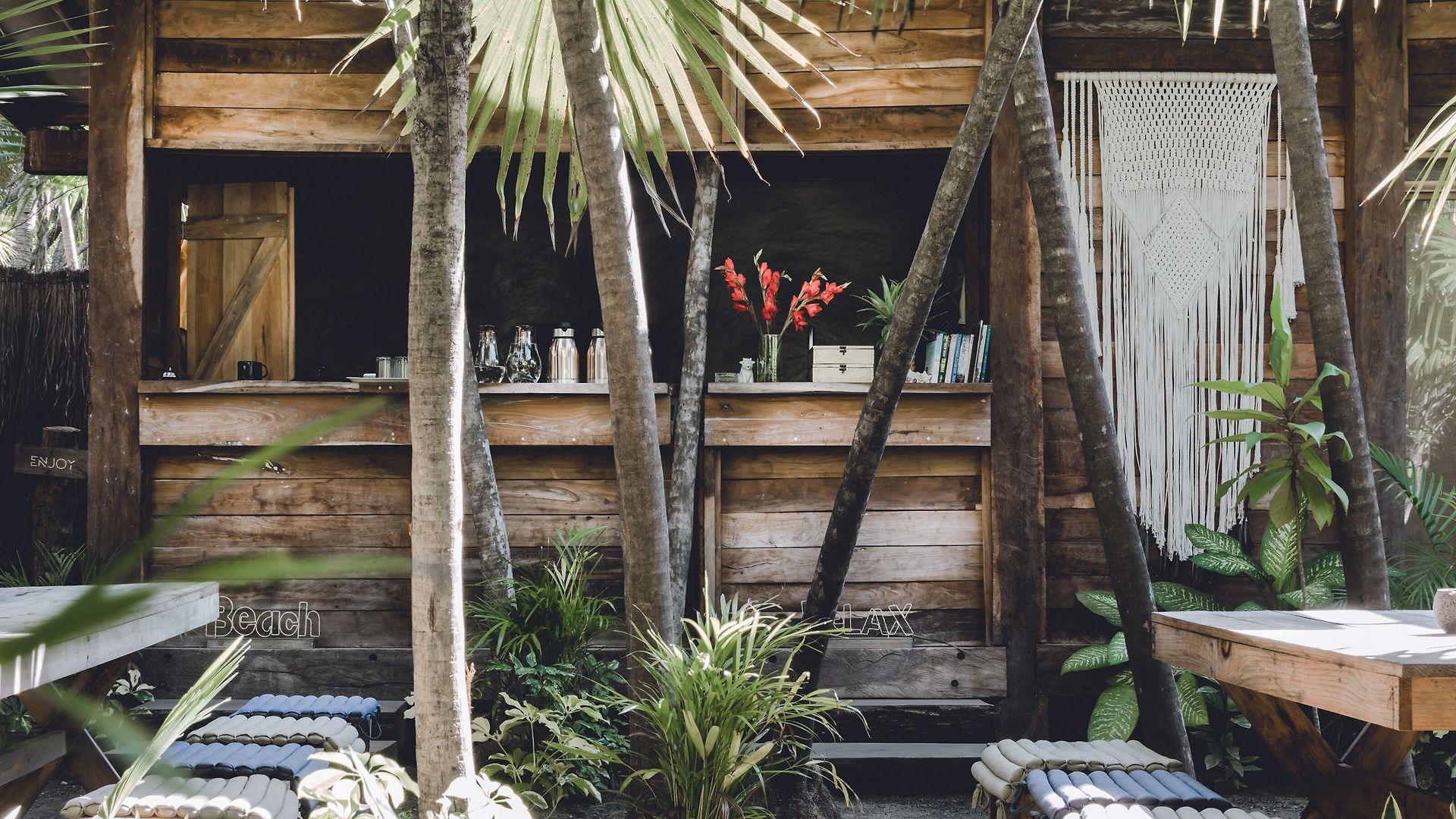 Nativus Glamping & Cenote