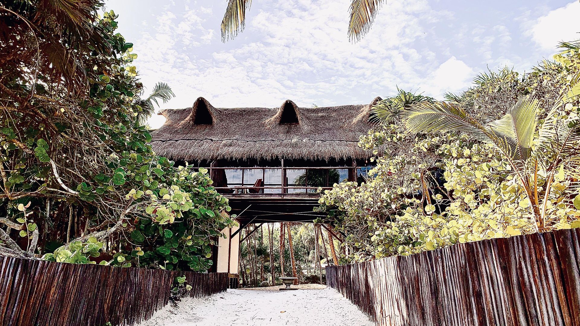 Libelula Beachfront Hotel