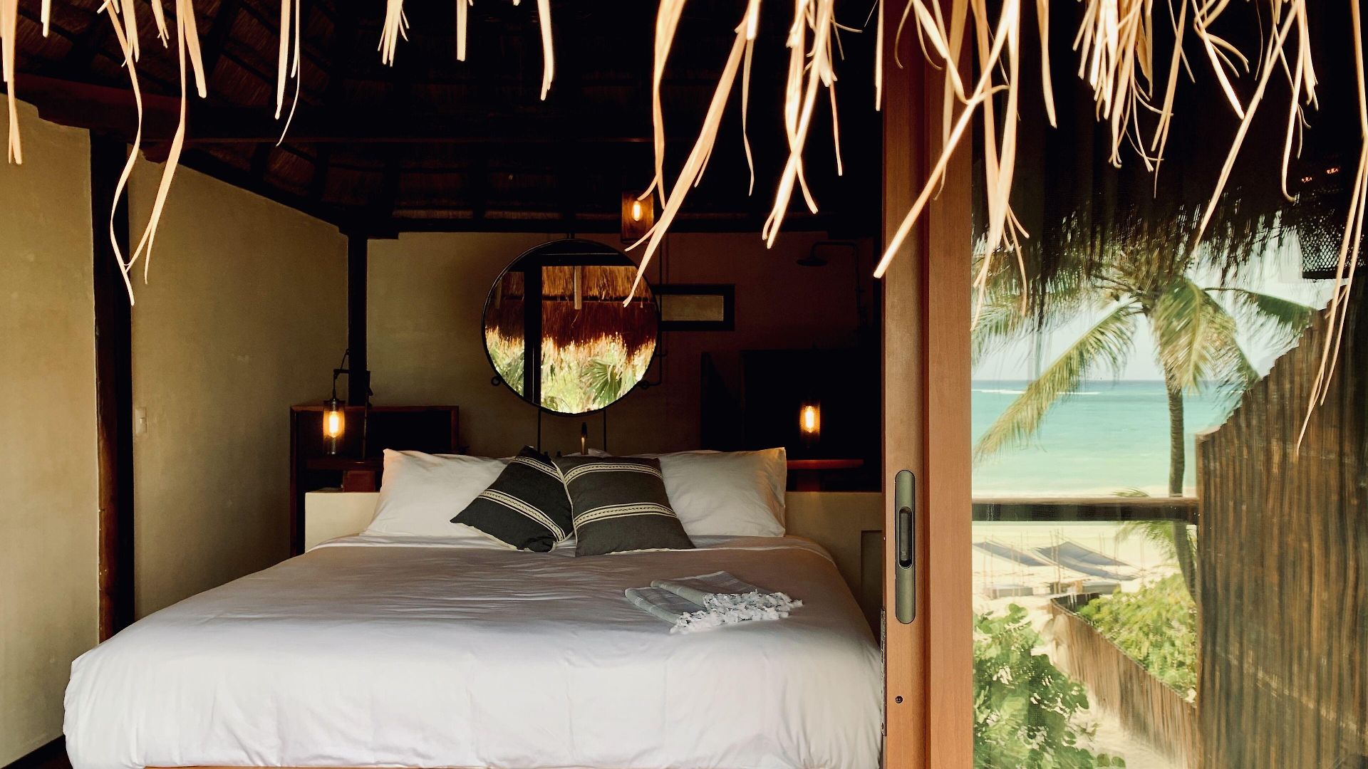 Libelula Beachfront Hotel Tulum