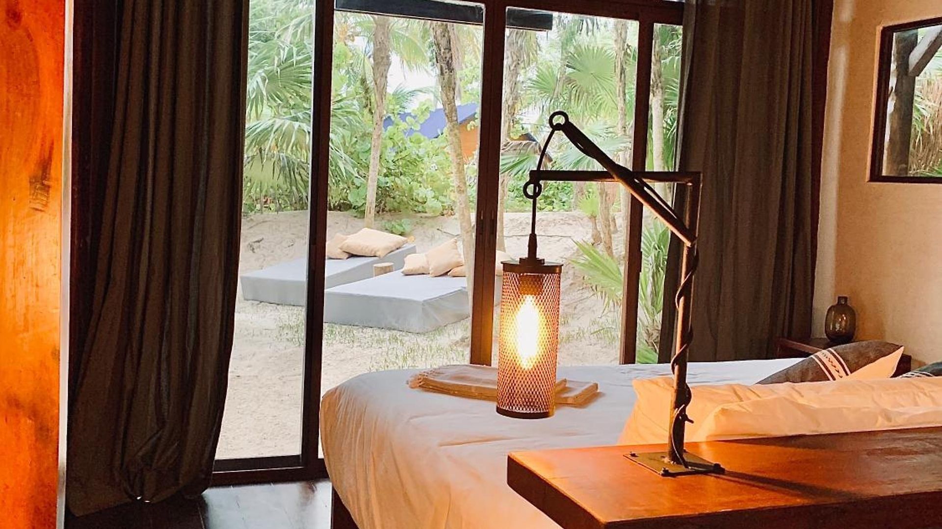 Libelula Beachfront Tulum