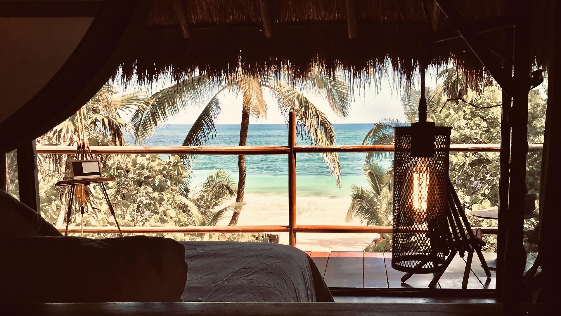 Hotel Libelula Beachfront Tulum