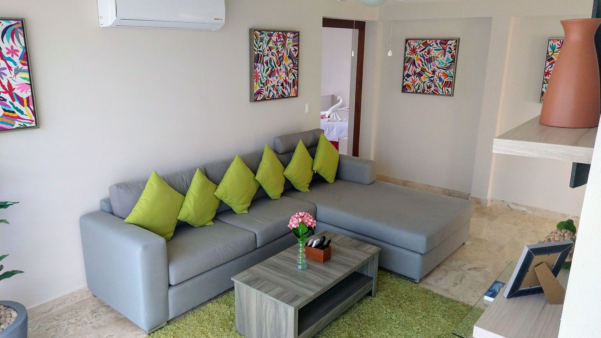 Bed and breakfast Xaha & Golf Tulum