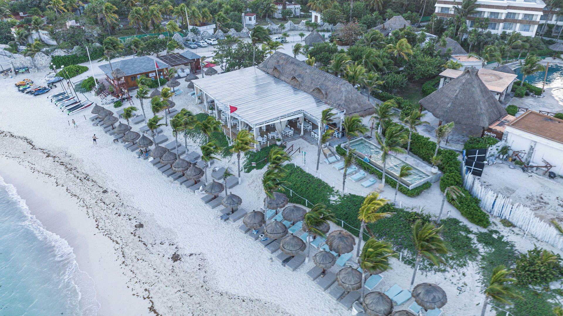 Xaha & Golf Bed and breakfast Tulum