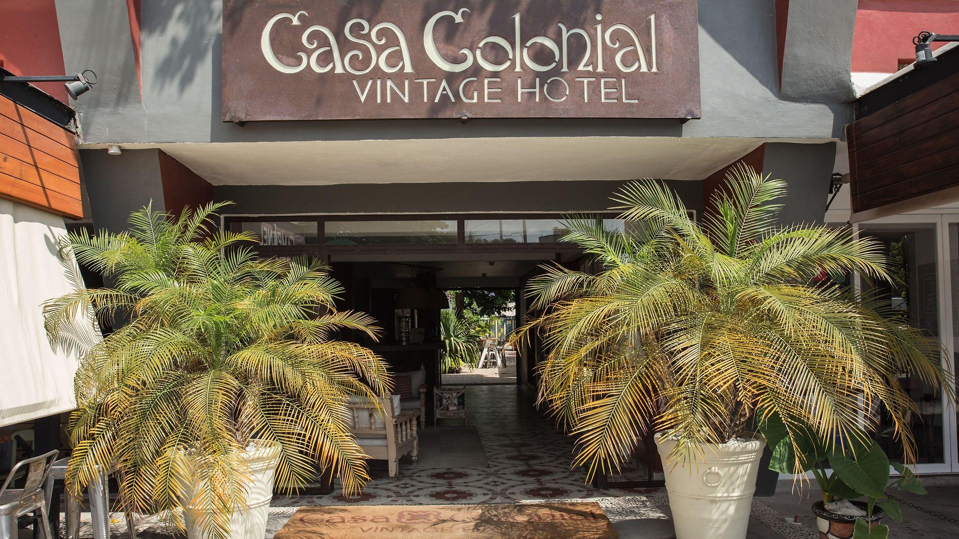 Hotel Casa Colonial 4*
