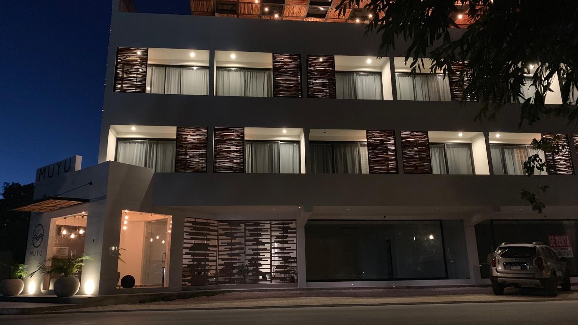 Muyu Hotel Tulum
