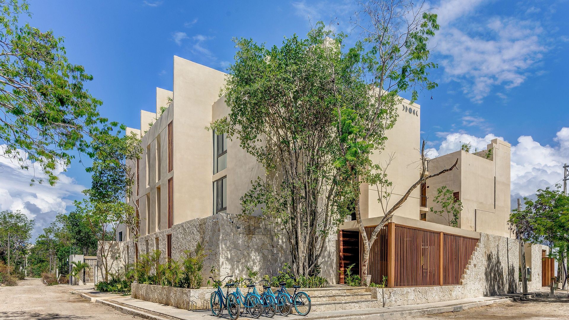 Hotel Eterna Tulum