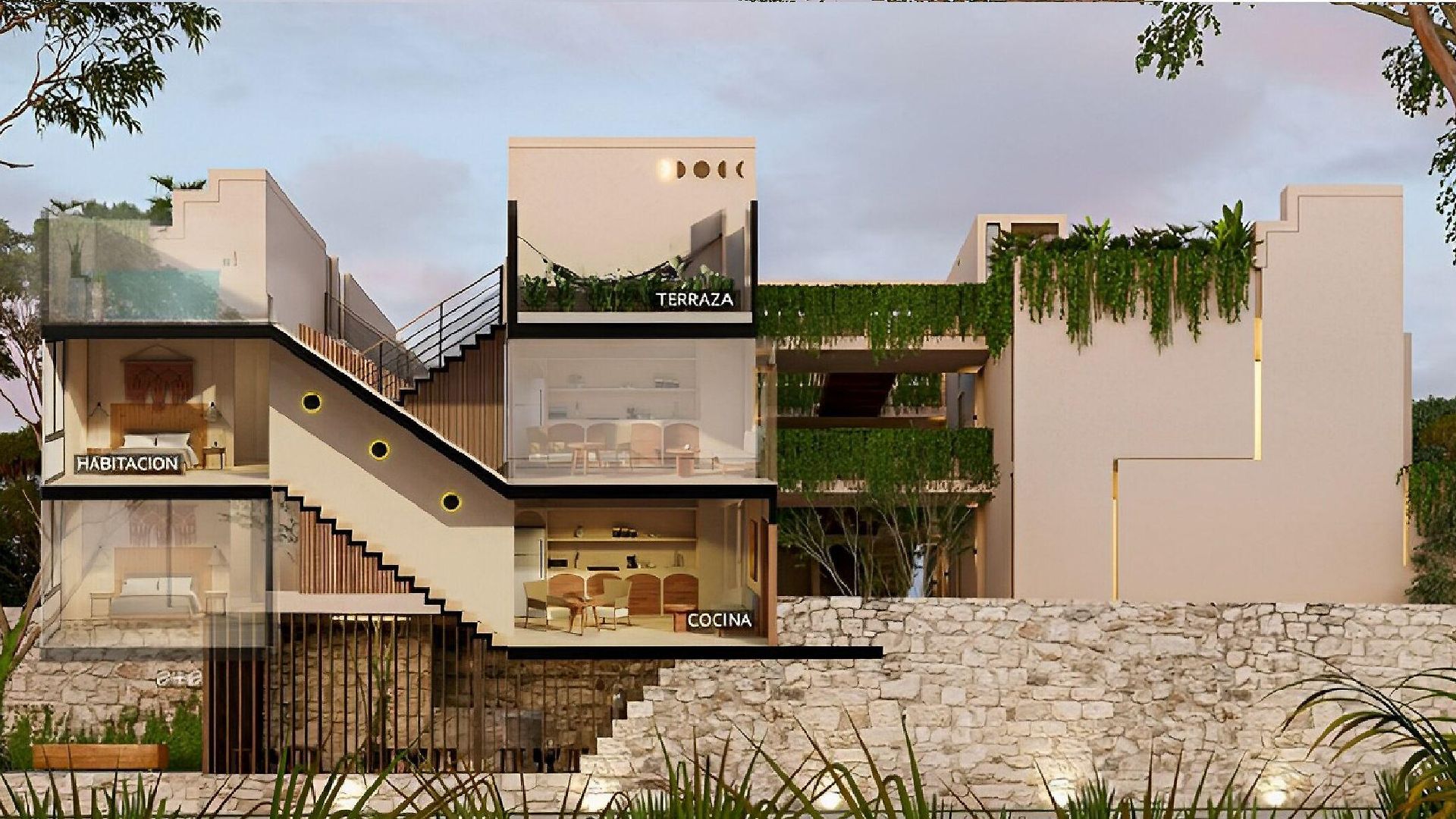 Hotel Eterna Tulum
