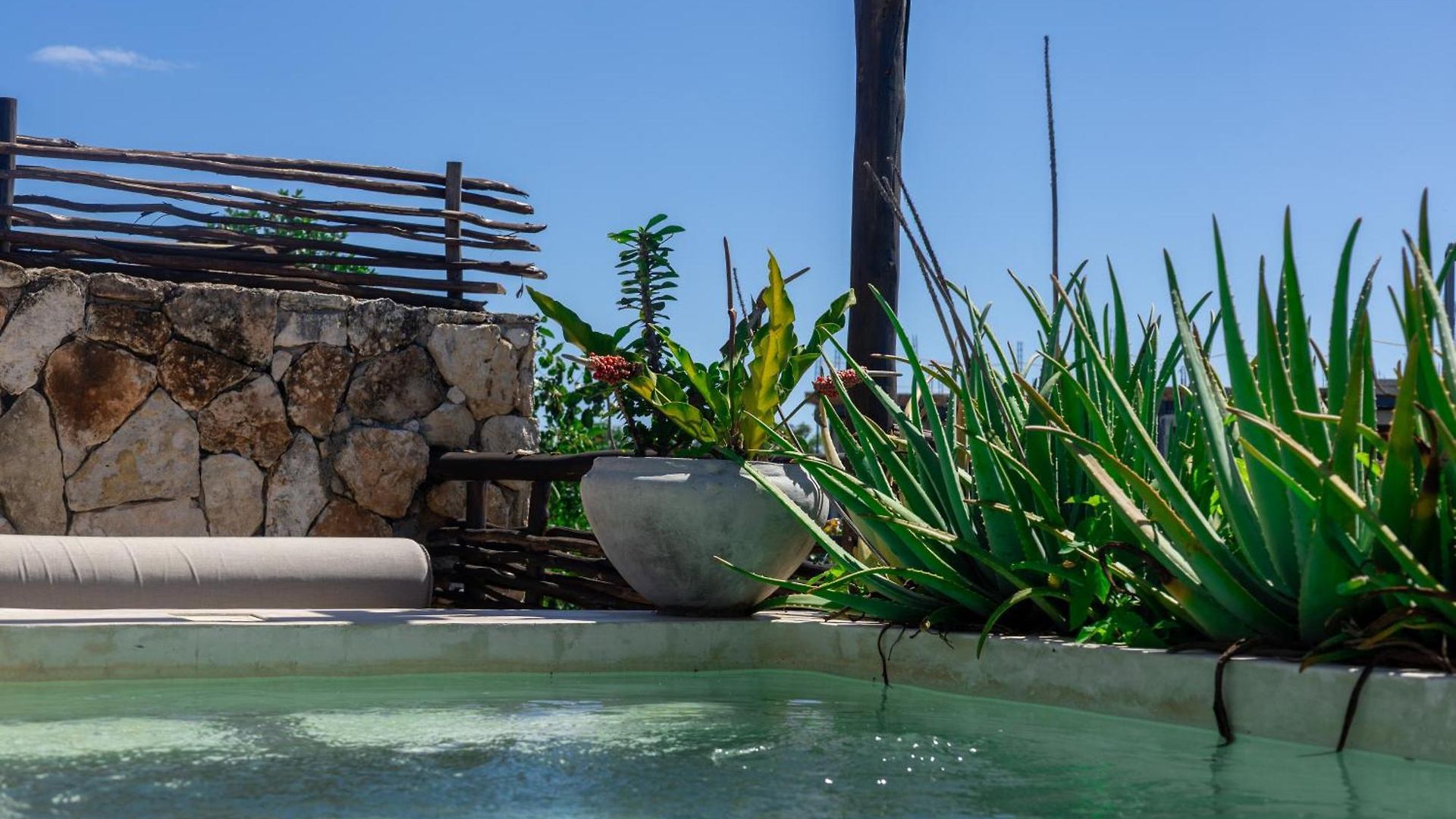 Apartamento Teva Tulum, Aldea Zamá Tulum