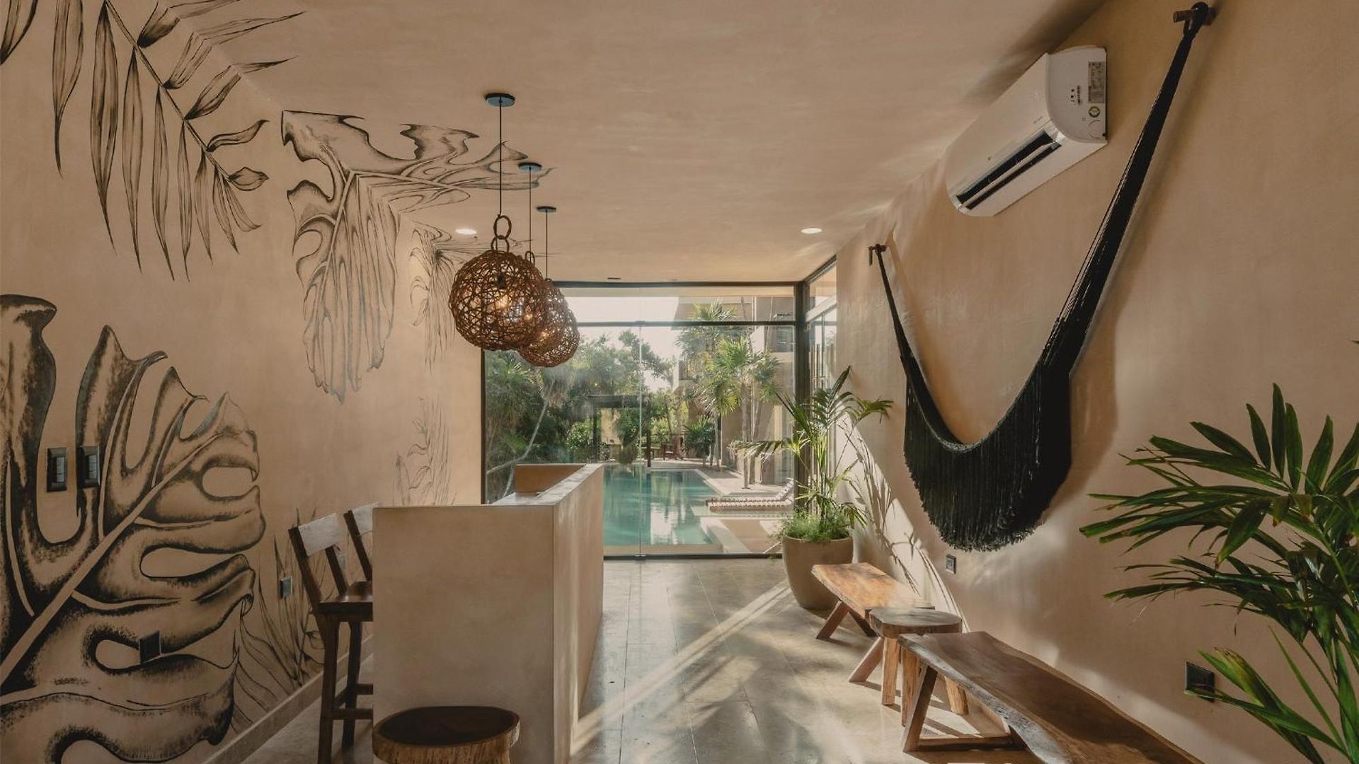Luxury Romantic Getaway - 1 Bedroom - Steps From The - Bahia Tankah * Tulum