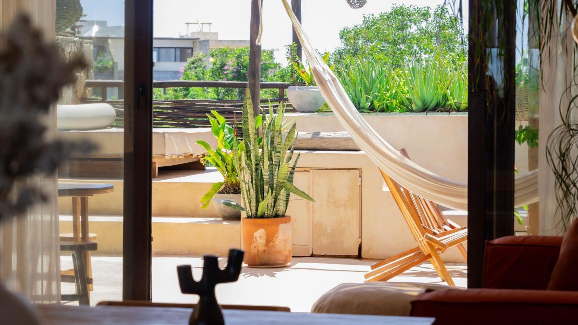 Teva Tulum, Aldea Zamá