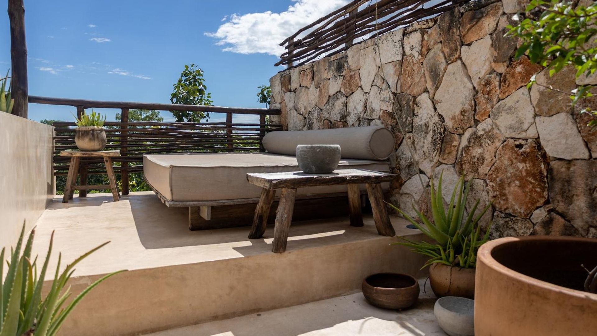 Teva Tulum, Aldea Zamá * Tulum