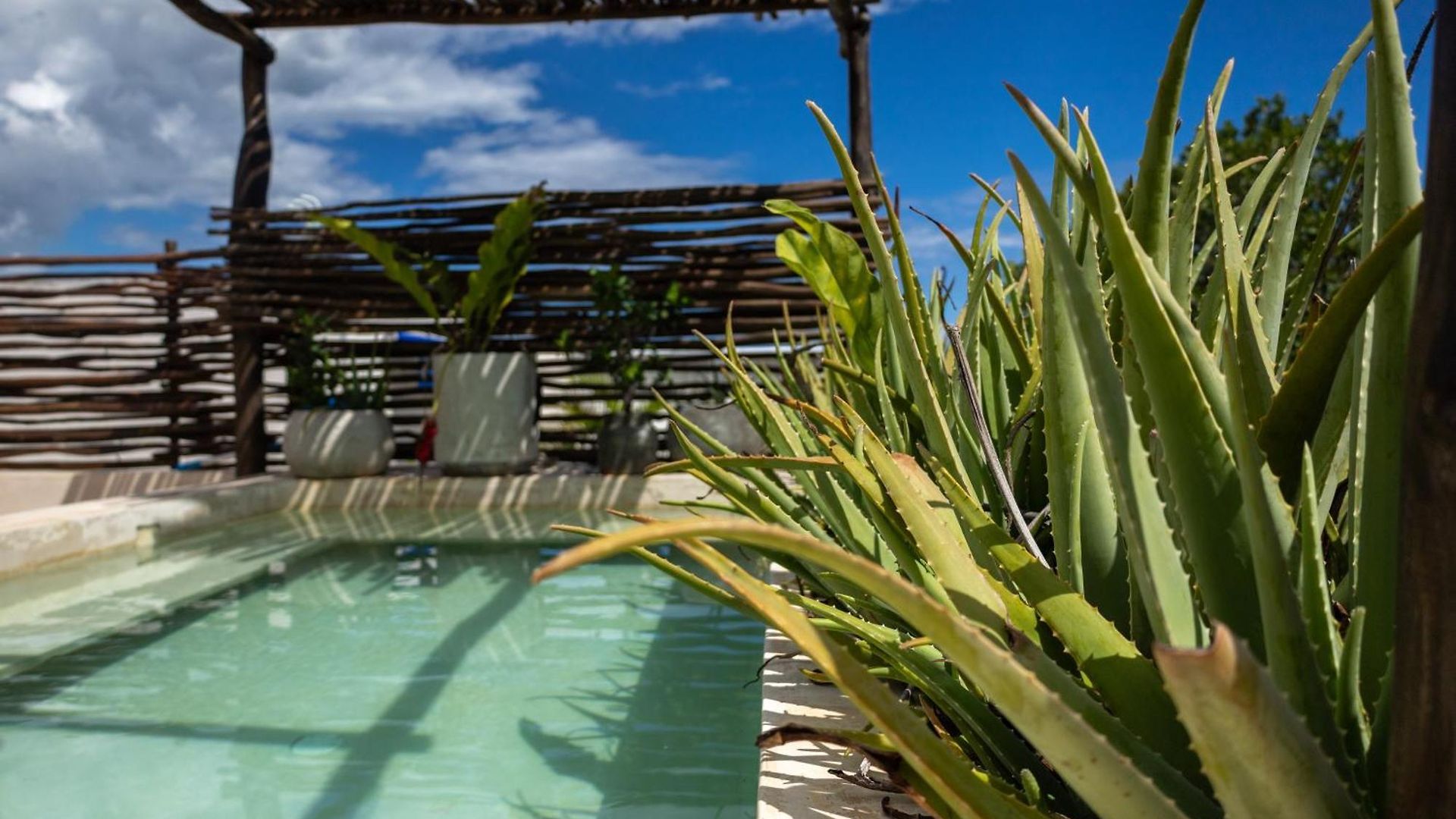 Apartamento Teva Tulum, Aldea Zamá *