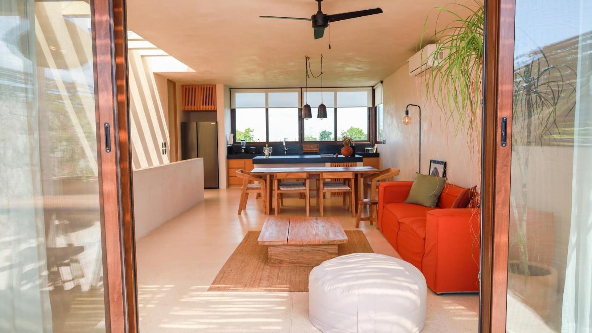 Apartamento Teva Tulum, Aldea Zamá Tulum