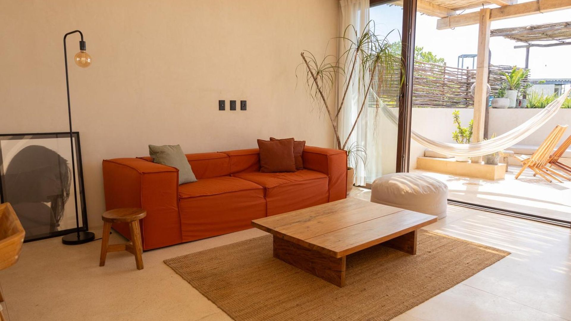 Teva Tulum, Aldea Zamá Apartamento