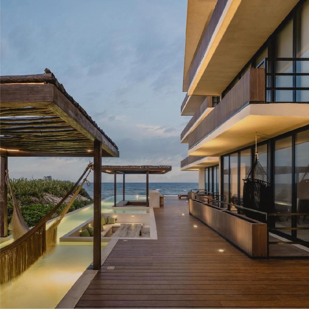 Luxury Romantic Getaway - 1 Bedroom - Steps From The - Bahia Tankah * Tulum