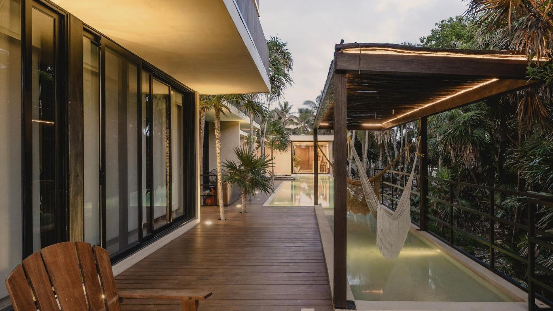 Luxury Romantic Getaway - 1 Bedroom - Steps From The - Bahia Tankah * Tulum