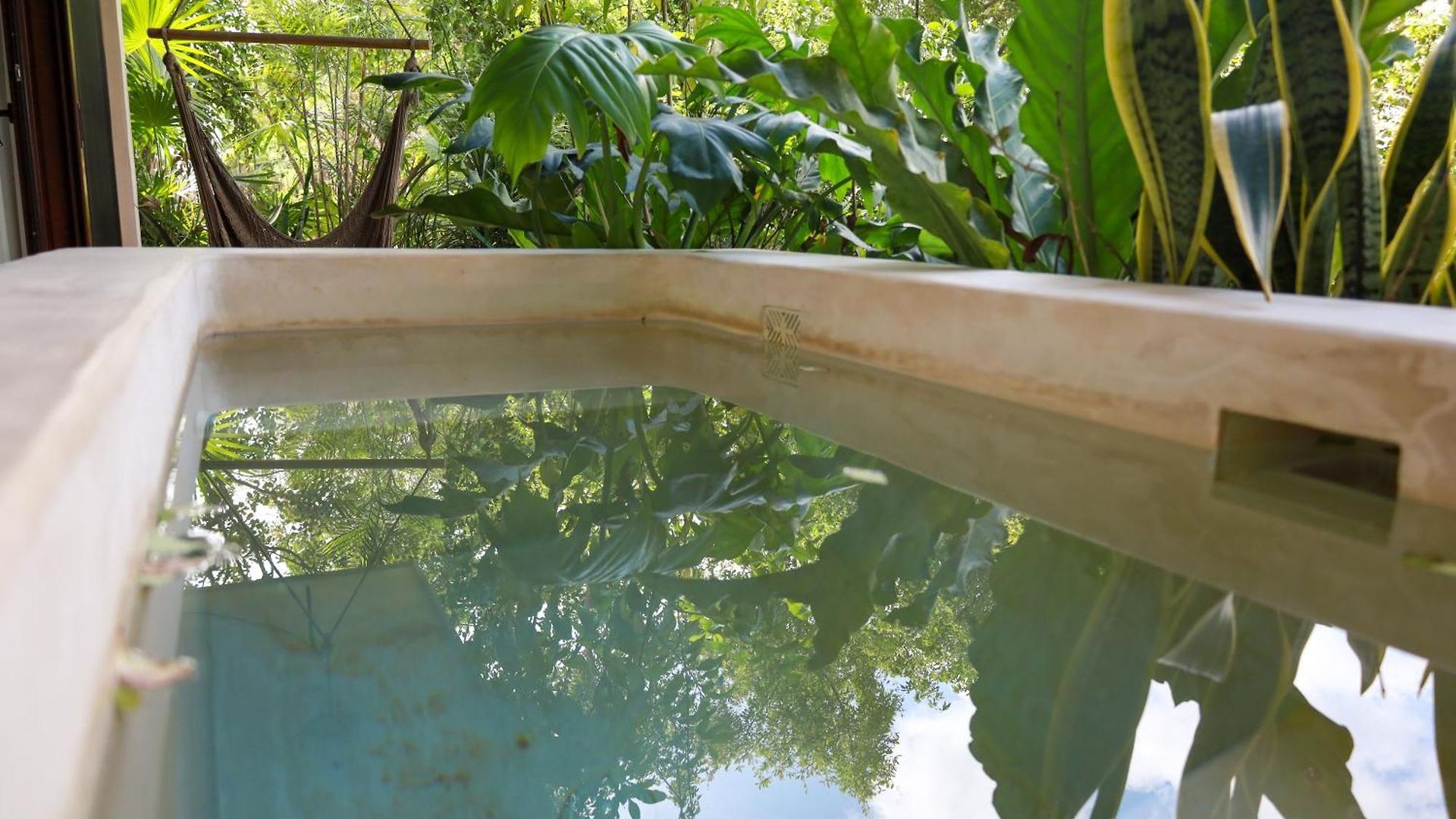 Teva Tulum, Aldea Zamá