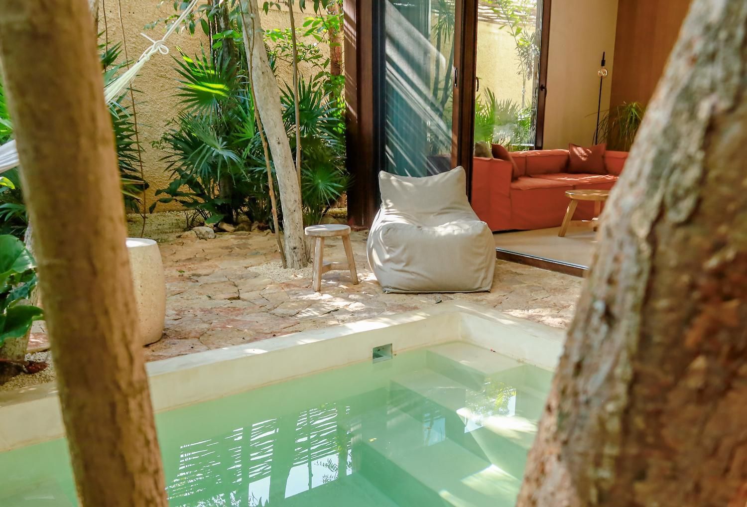 Teva Tulum, Aldea Zamá *