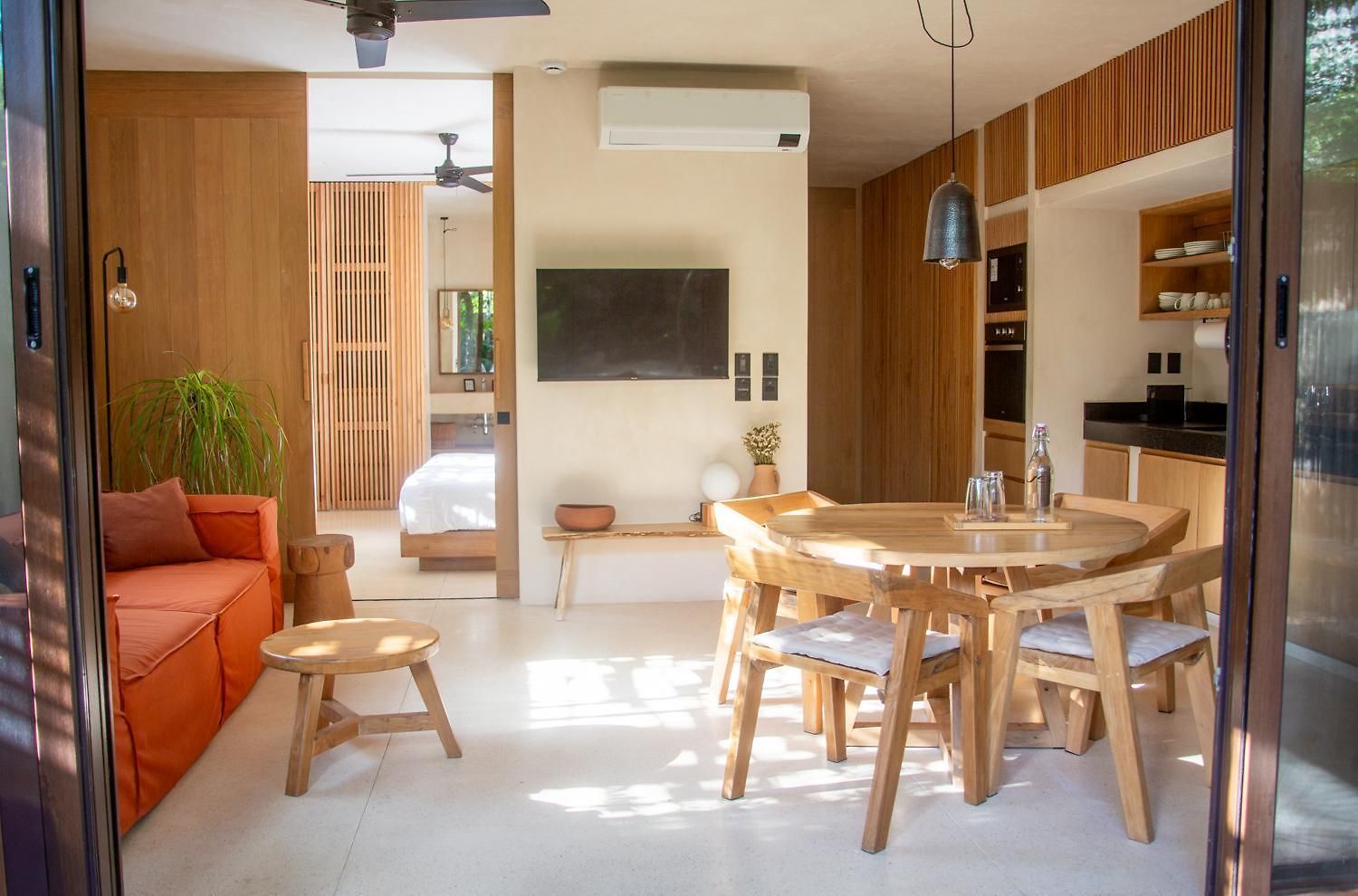 Teva Tulum, Aldea Zamá *