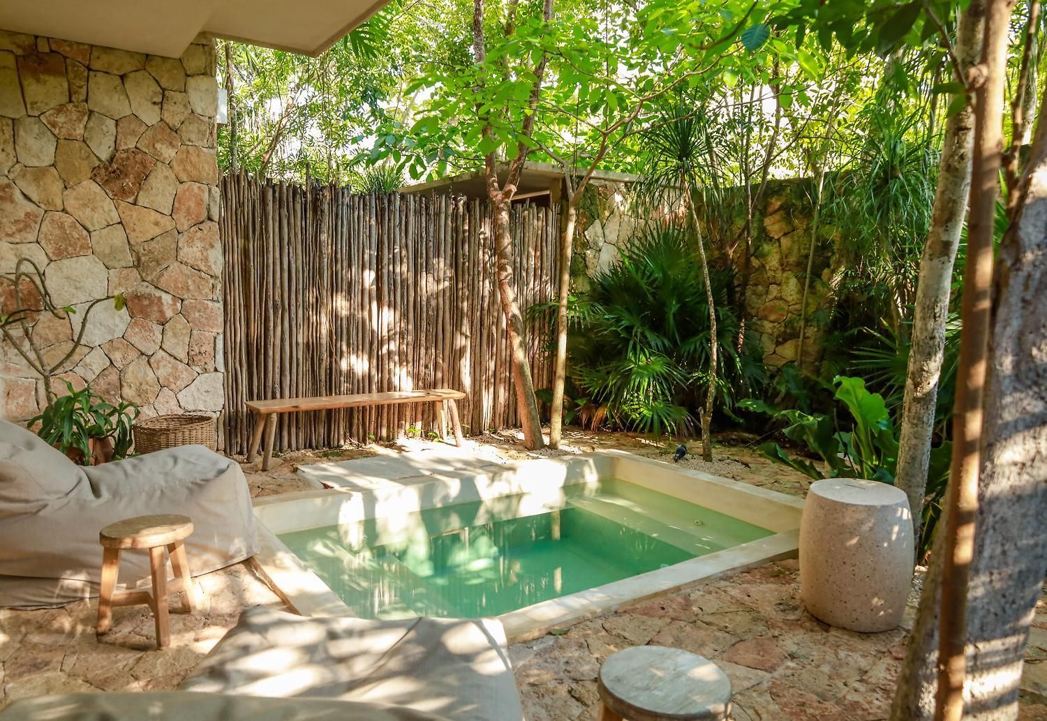 Teva Tulum, Aldea Zamá *