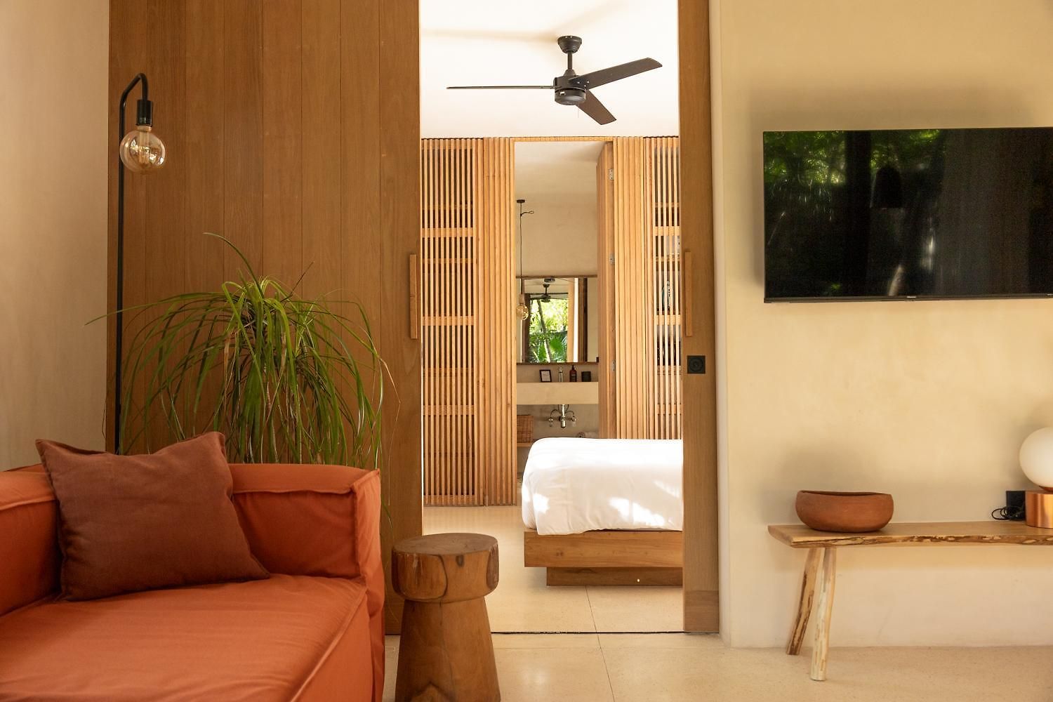 Teva Tulum, Aldea Zamá * Tulum