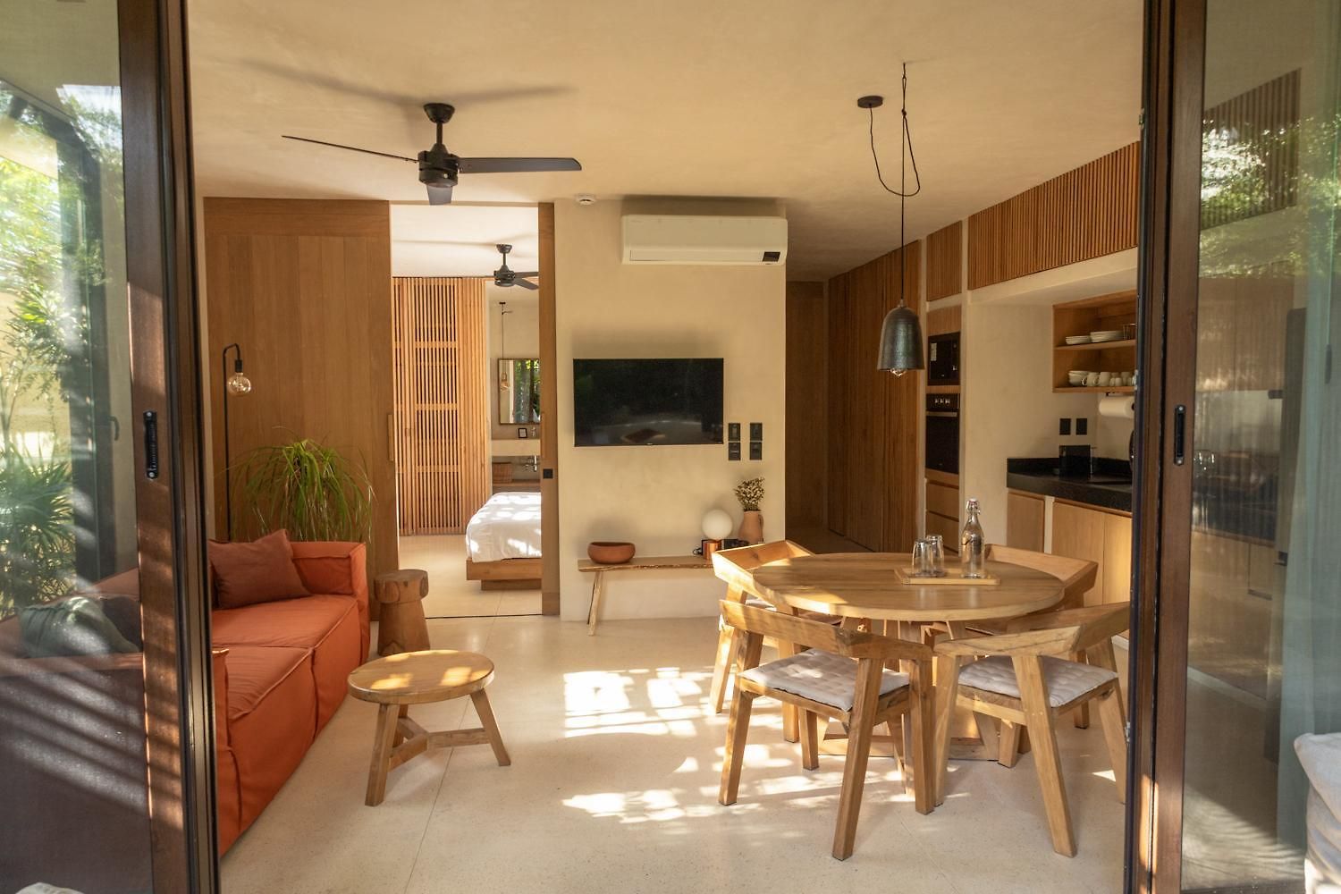 Teva Tulum, Aldea Zamá Apartamento