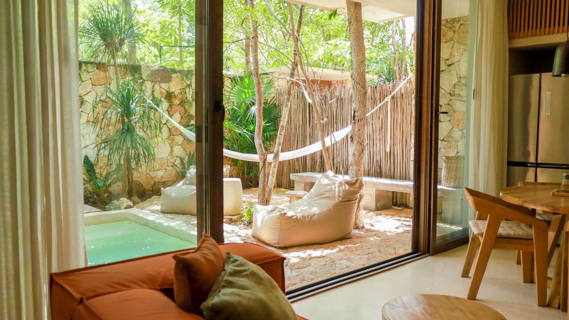 Teva Tulum, Aldea Zamá Tulum