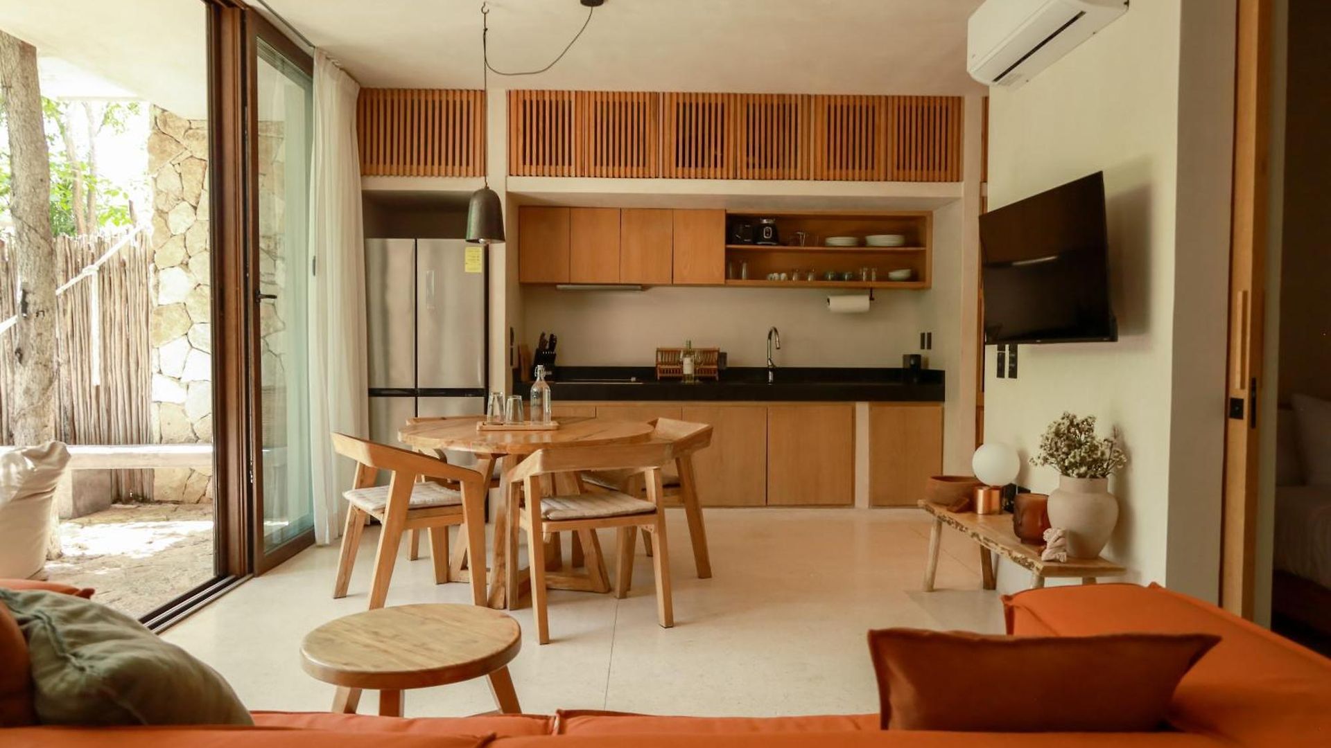 Apartamento Teva Tulum, Aldea Zamá Tulum