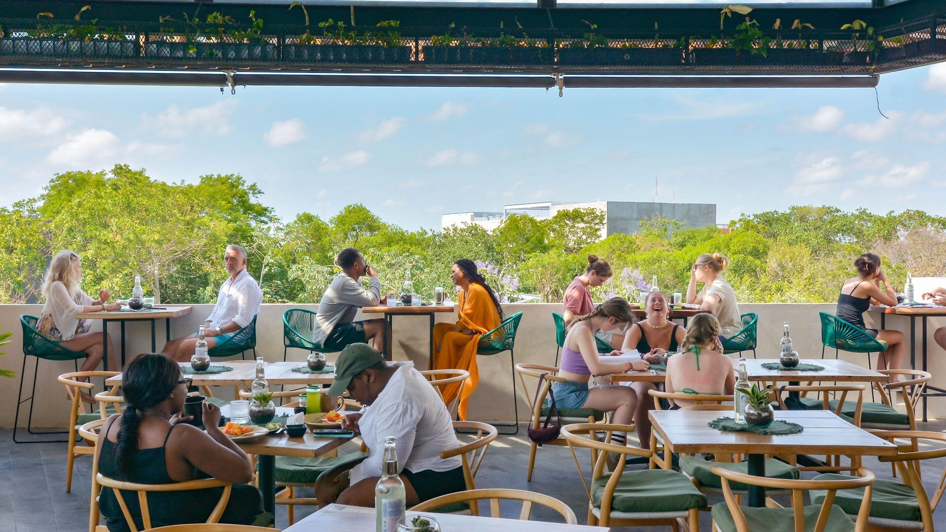Hotel Casa Agape Boutique Rooftop Pool & Club Access