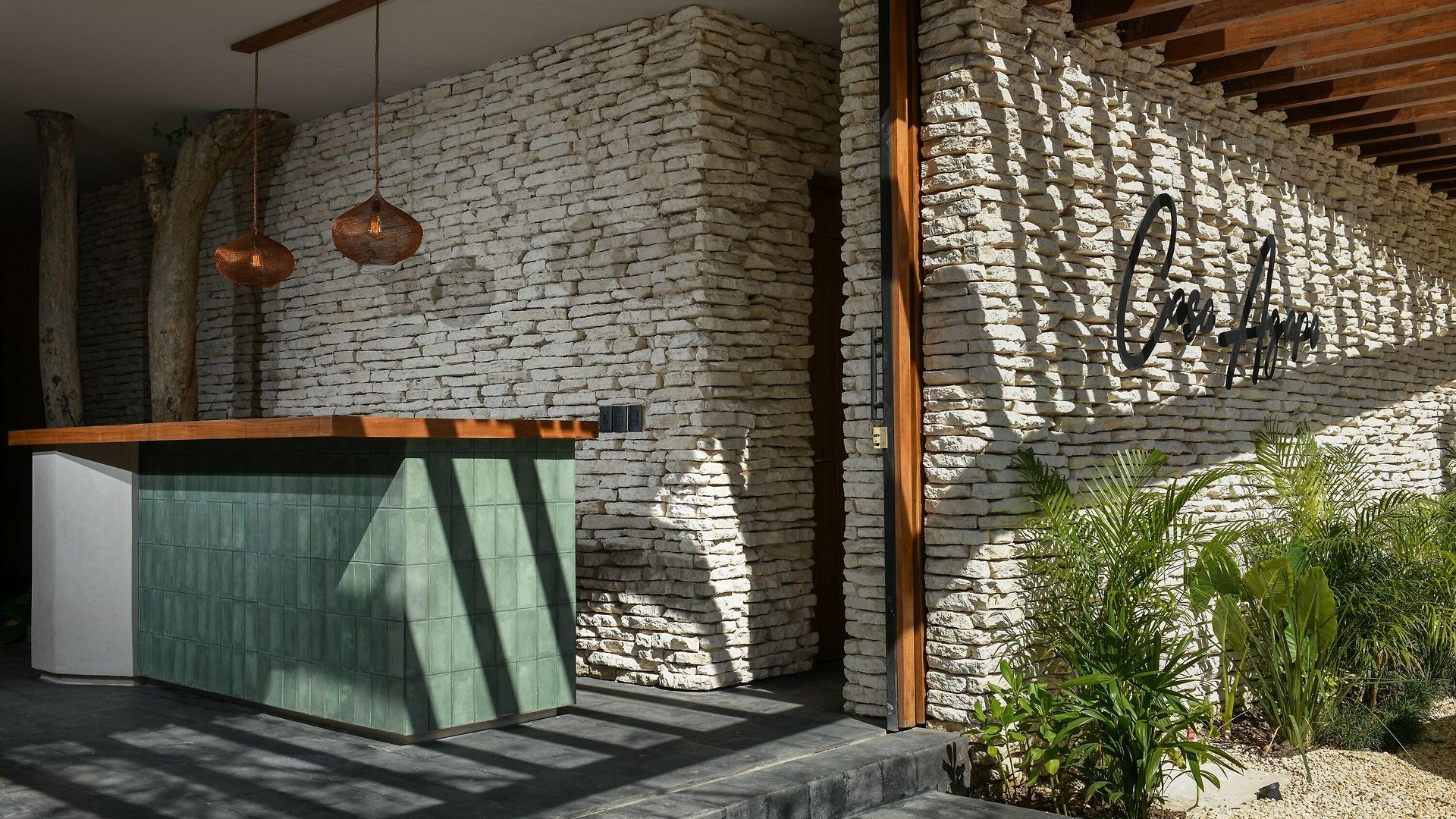 Casa Agape Boutique Rooftop Pool & Club Access