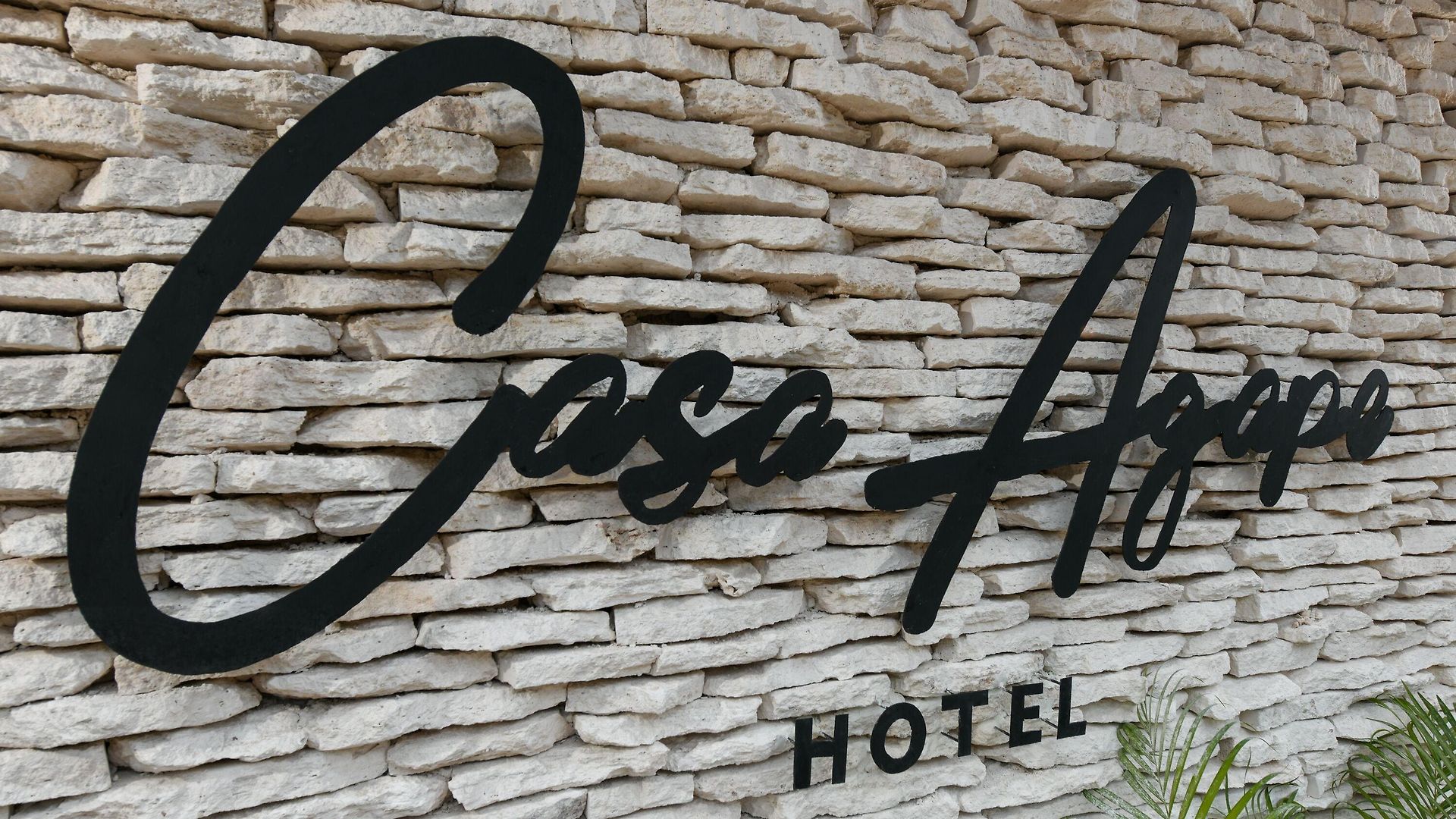 Hotel Casa Agape Boutique Rooftop Pool & Club Access Tulum