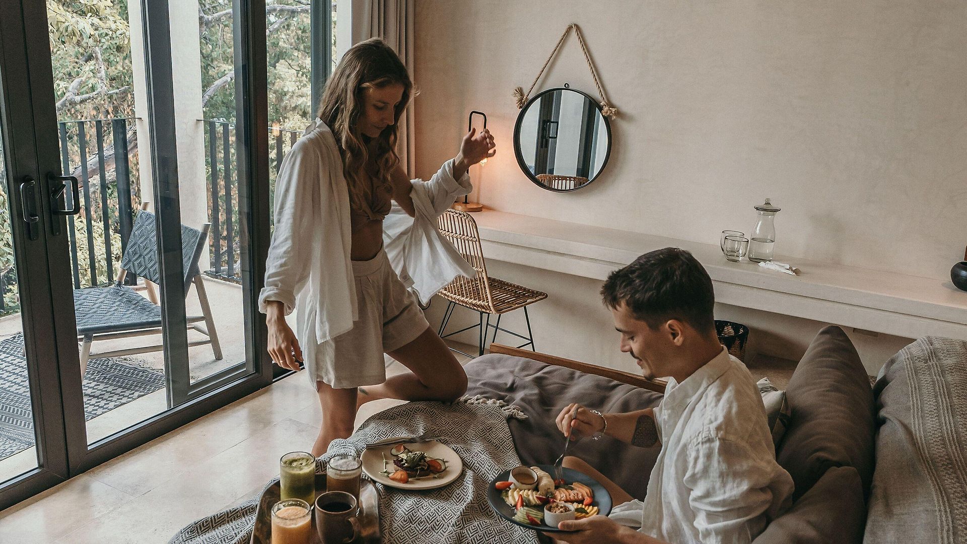 Casa Agape Boutique Rooftop Pool & Club Access