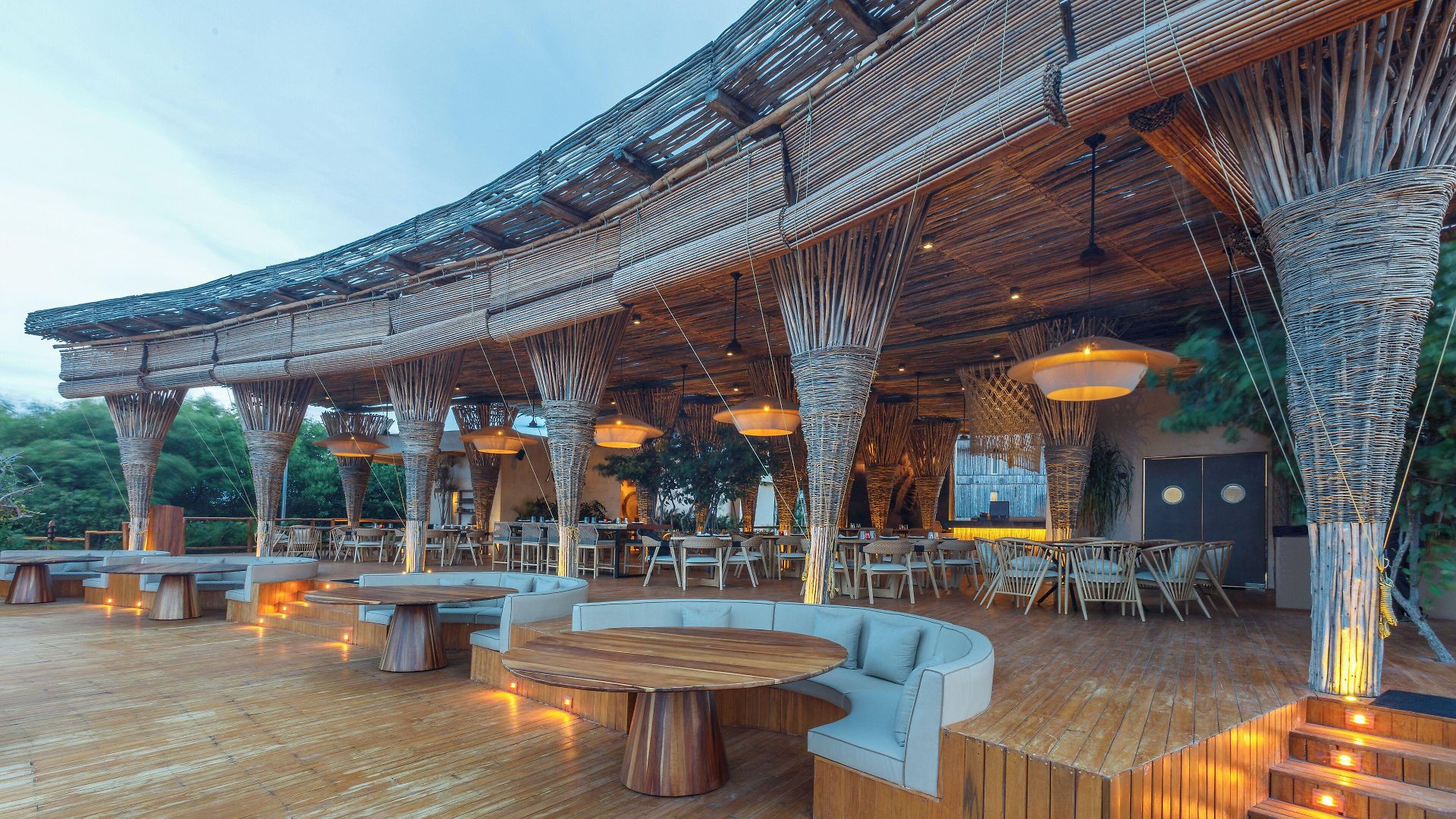 Shibari - Restaurant & Cenote Club Tulum