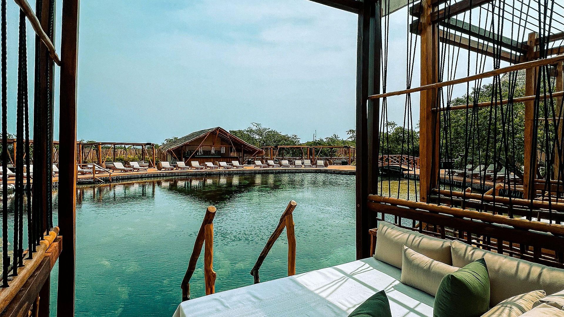 Shibari - Restaurant & Cenote Club Hotel Tulum