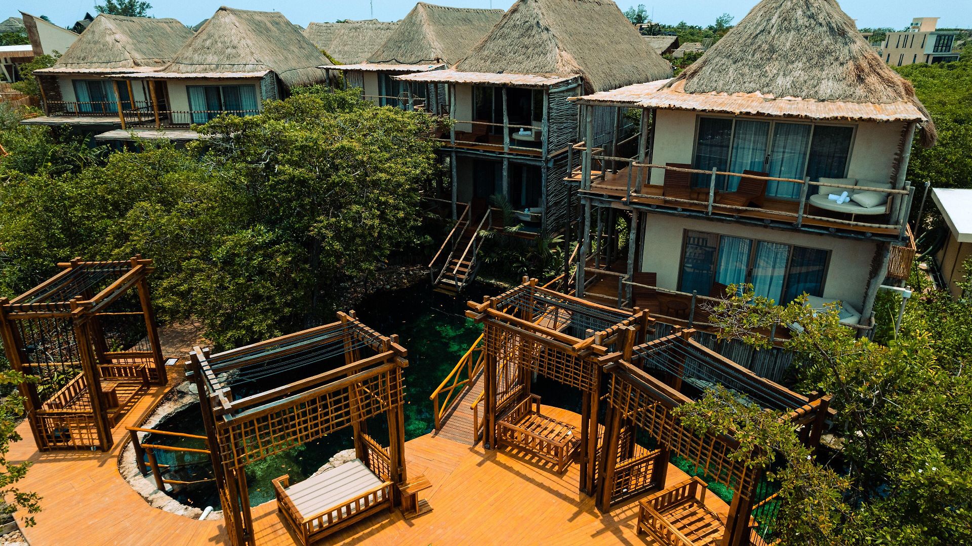 Hotel Shibari - Restaurant & Cenote Club 5*