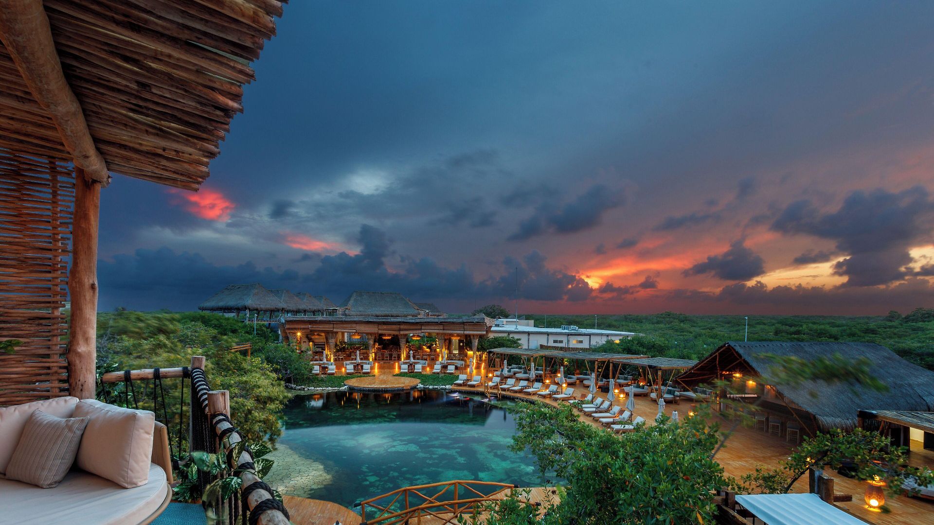 Hotel Shibari - Restaurant & Cenote Club Tulum