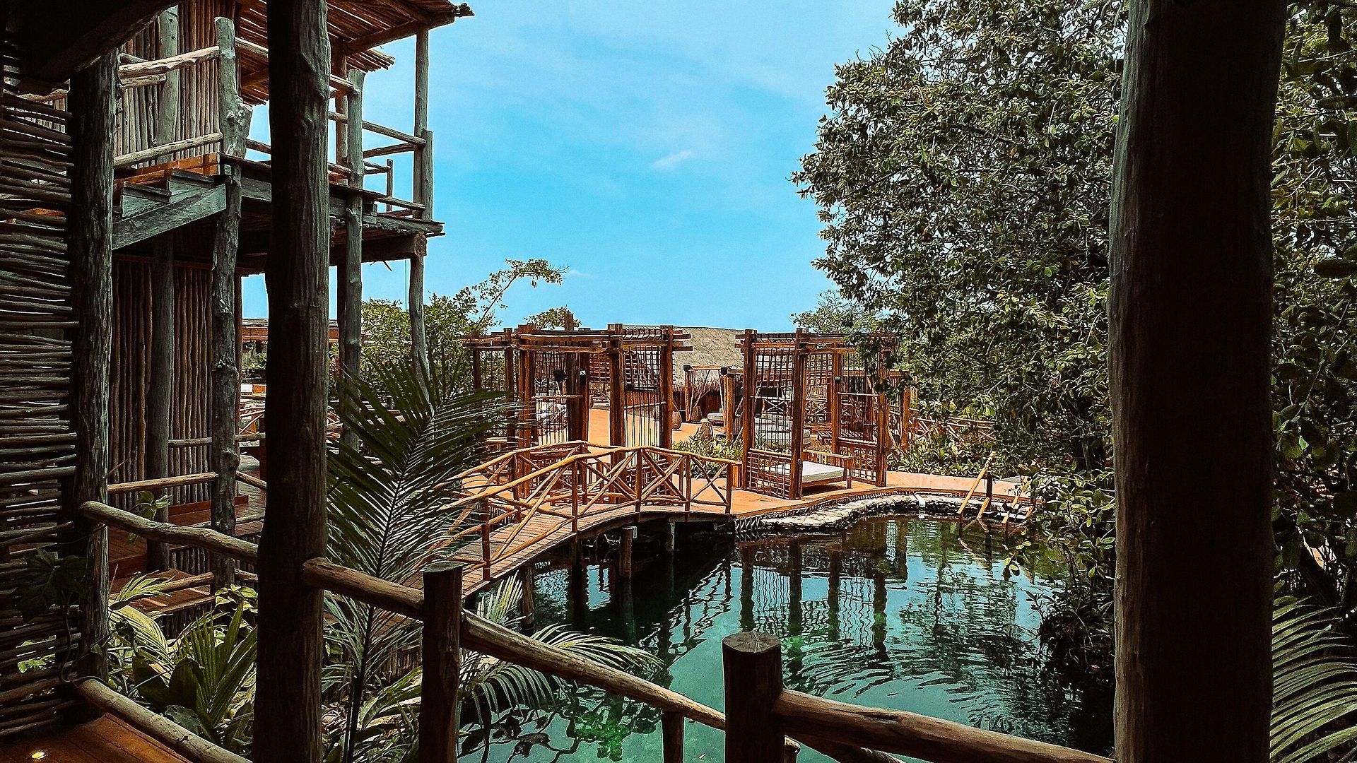 Shibari - Restaurant & Cenote Club Tulum
