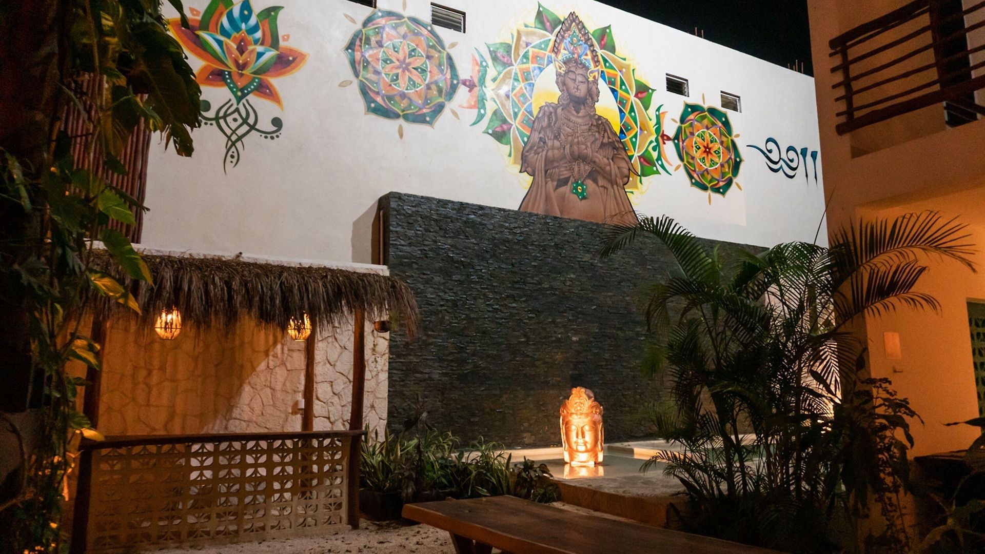 Kante - Downtown Hotel Tulum