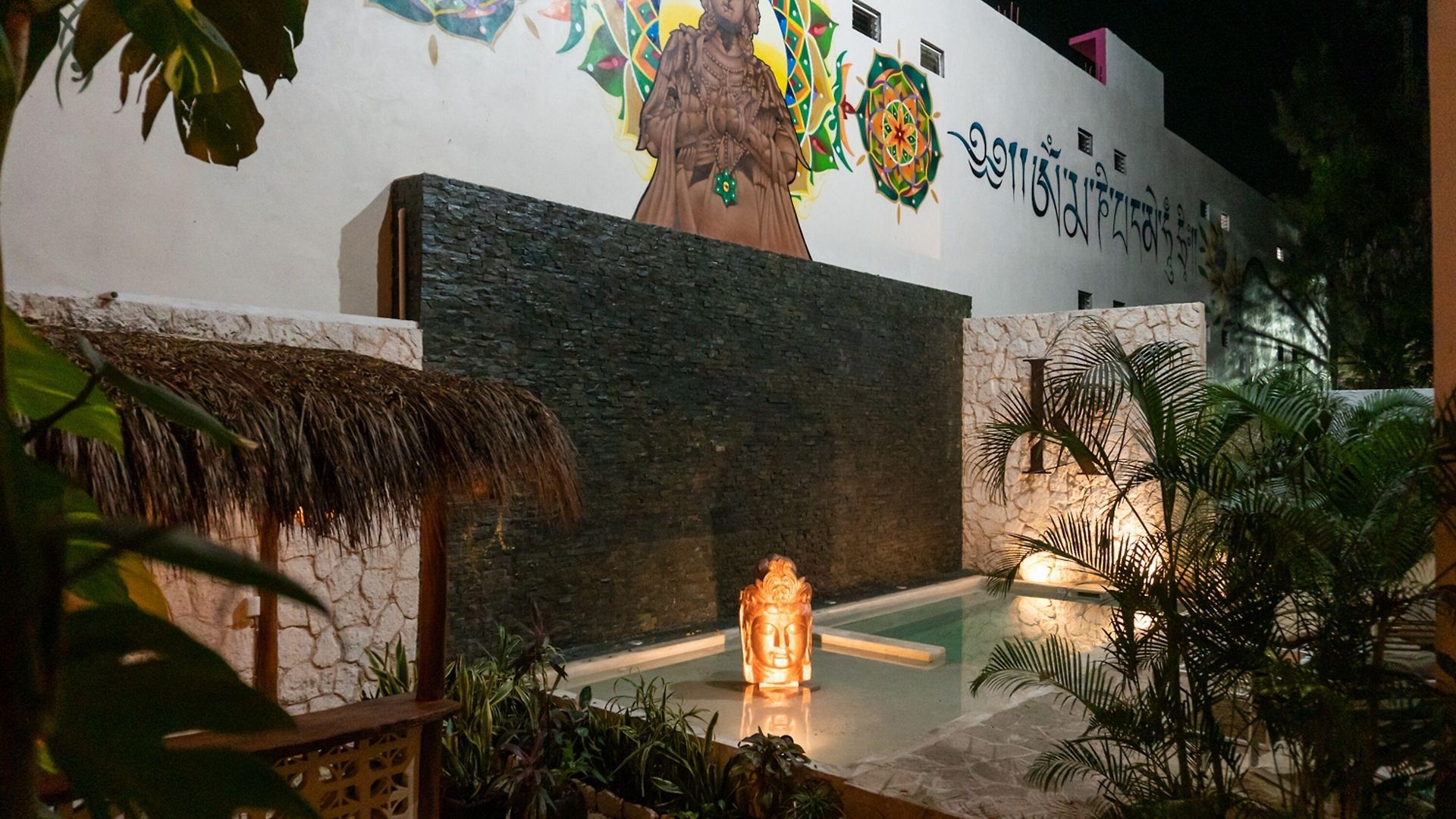 Kante - Downtown Hotel Tulum