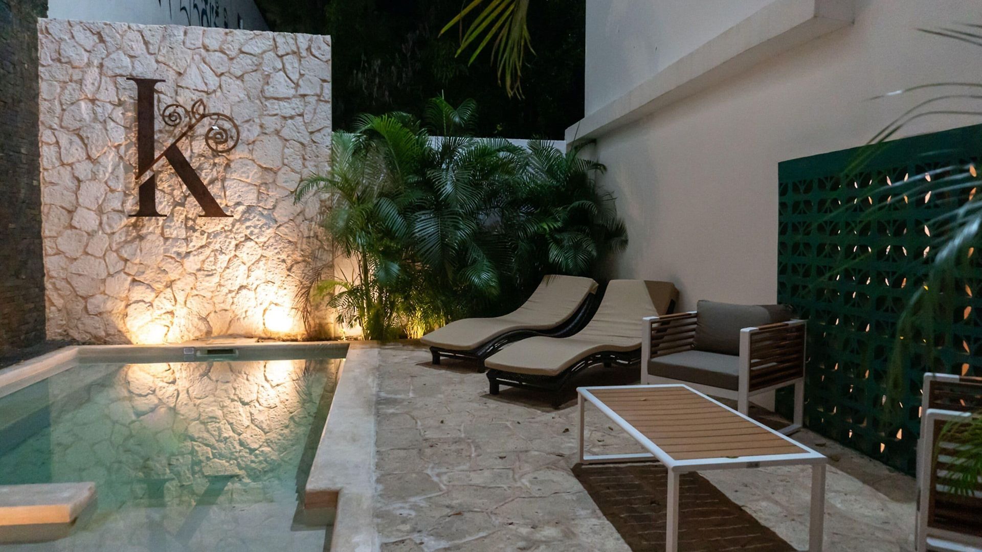 Hotel Kante - Downtown Tulum