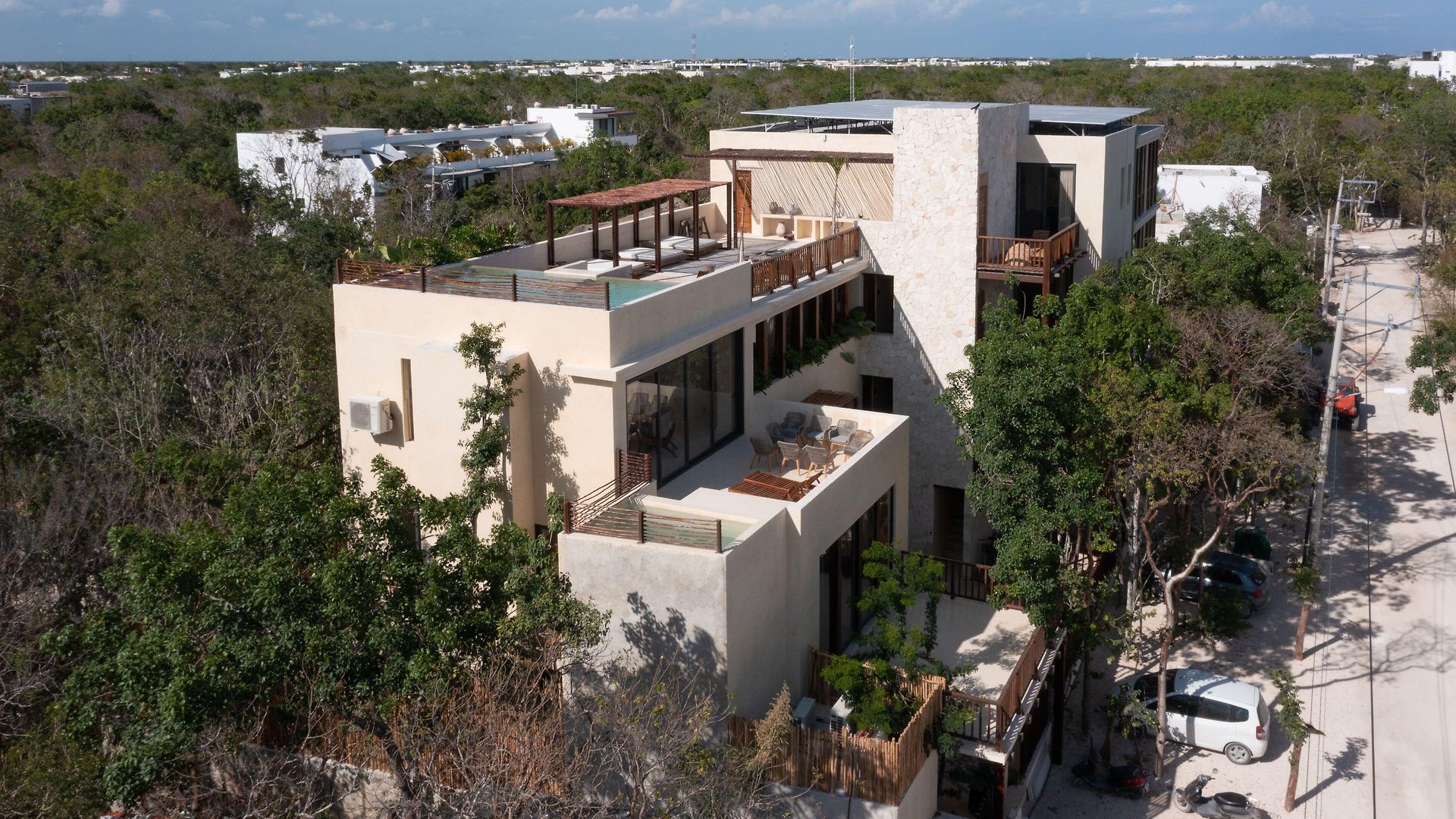 Unho 4* Tulum