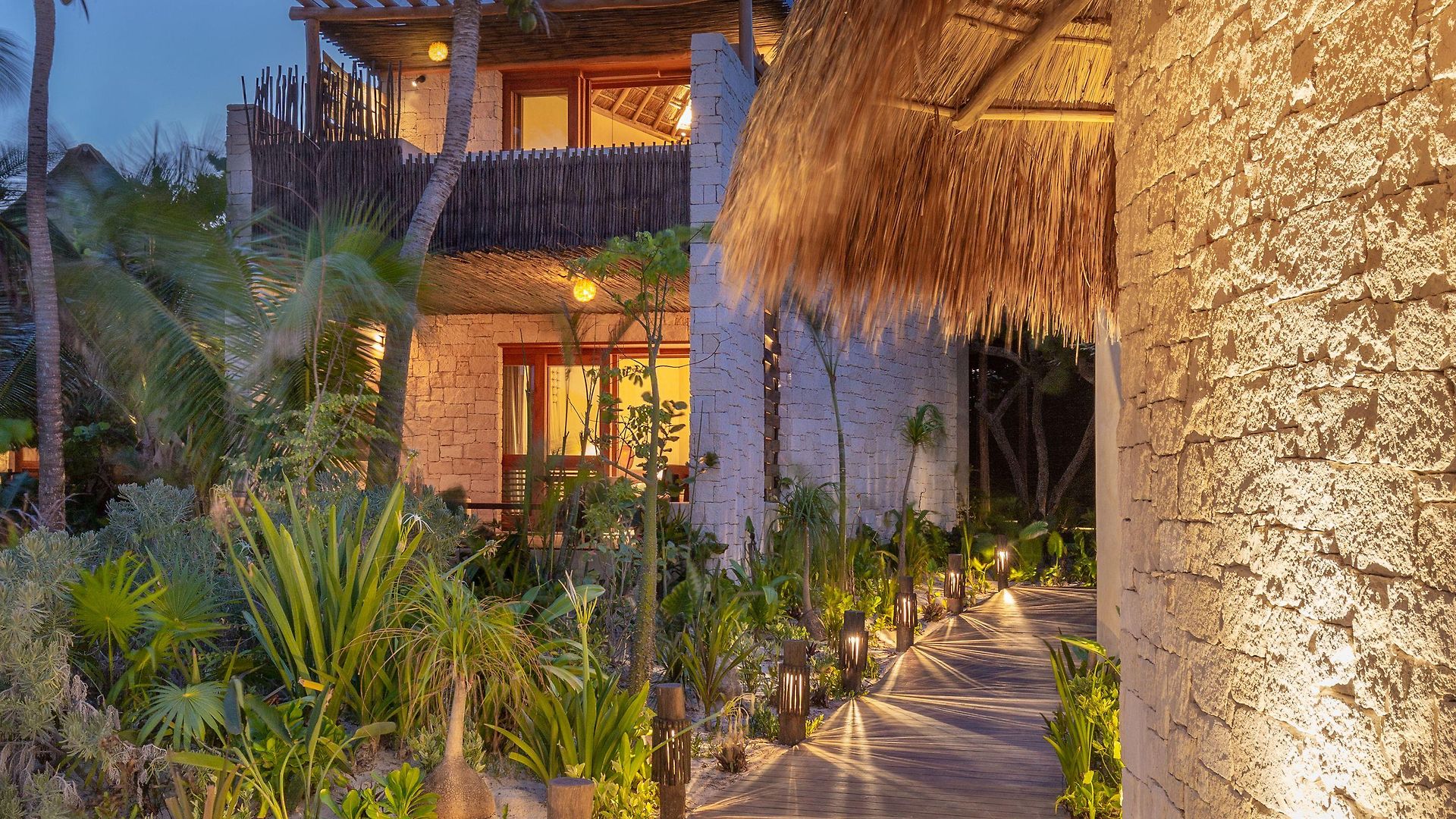 Hotel Ma'xanab Tulum